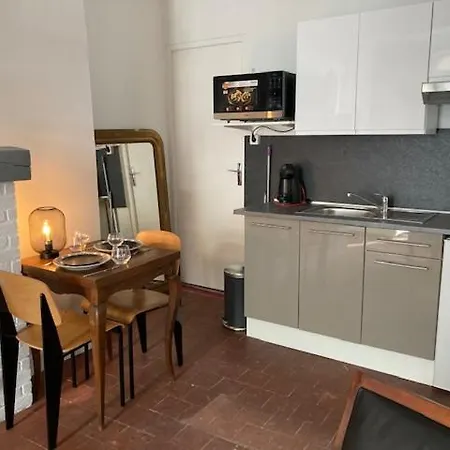 Appartement Les Carnets De Léonard Dieppe