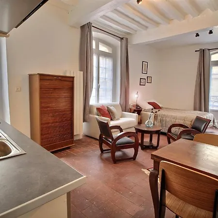 Les Carnets De Léonard Appartement *
