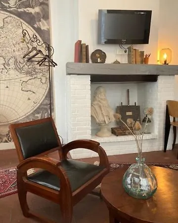 Les Carnets De Léonard Appartement